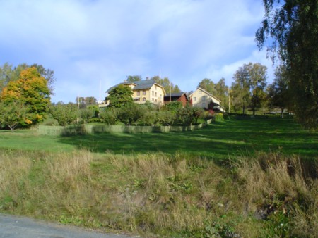 Björnstjerne Björnsons hem